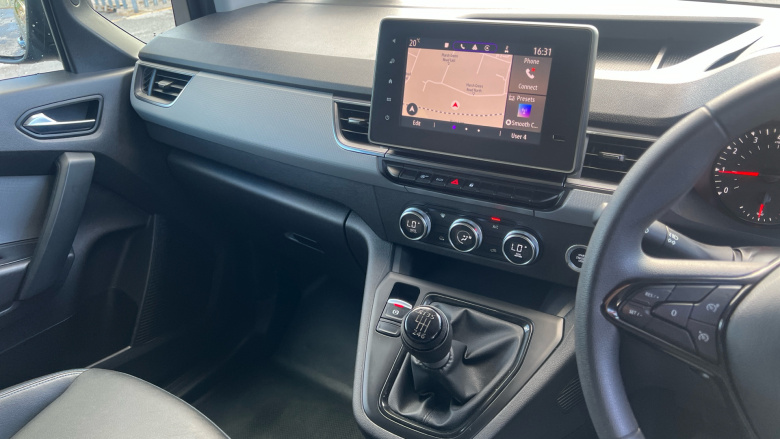 Nissan Townstar L1 Petrol 1.3 Tekna Van